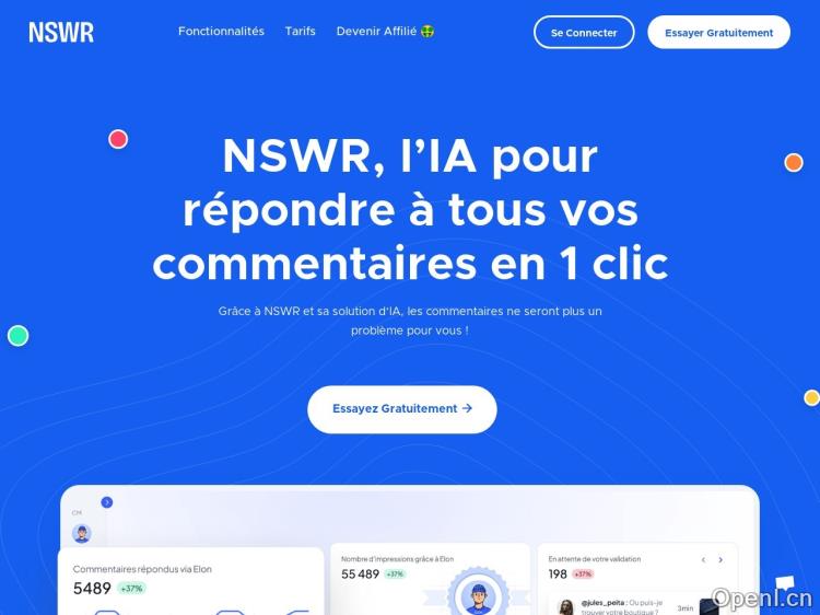 NSWR