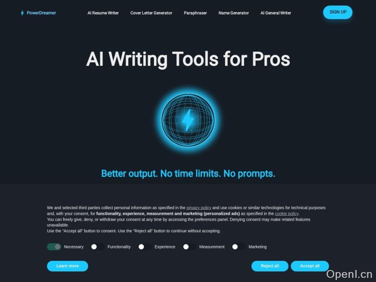 AI Writing Tools for Pros