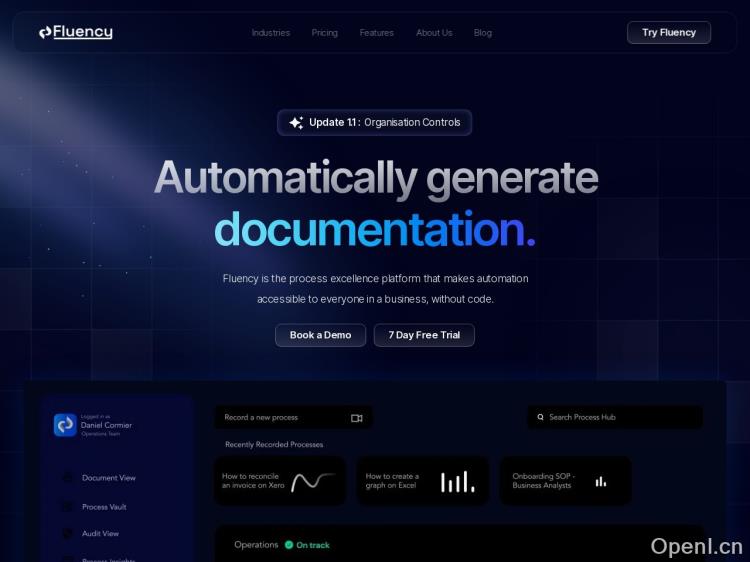 Fluency.com