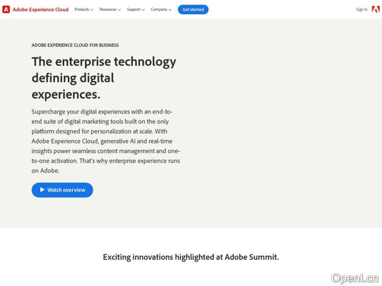 Adobe GenStudio