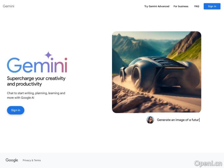 Google Gemini
