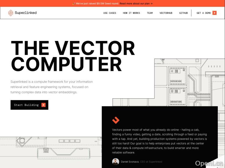 Vector database comparison