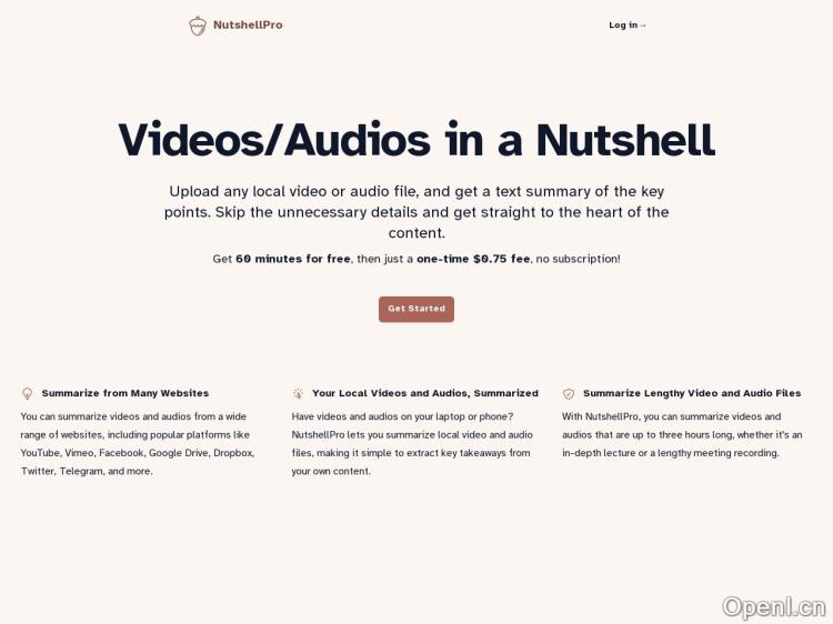 NutshellPro