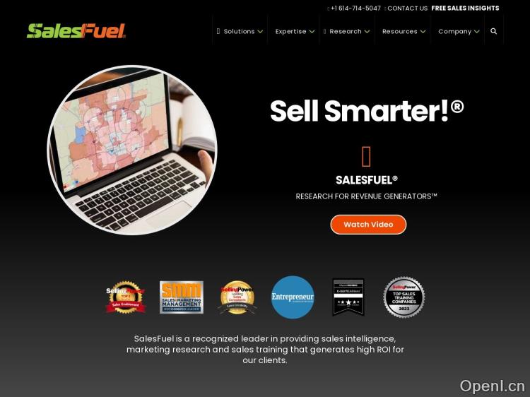 SalesCred PRO