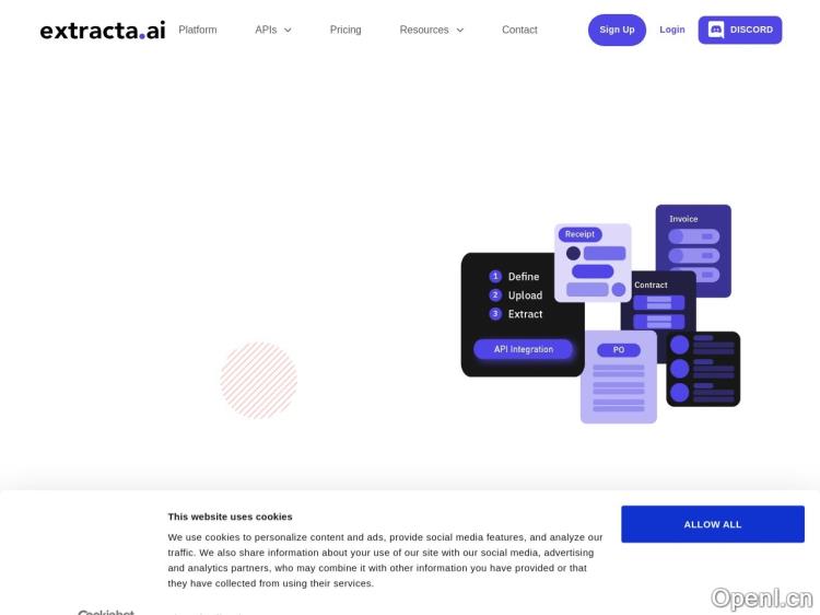 Extracta.ai
