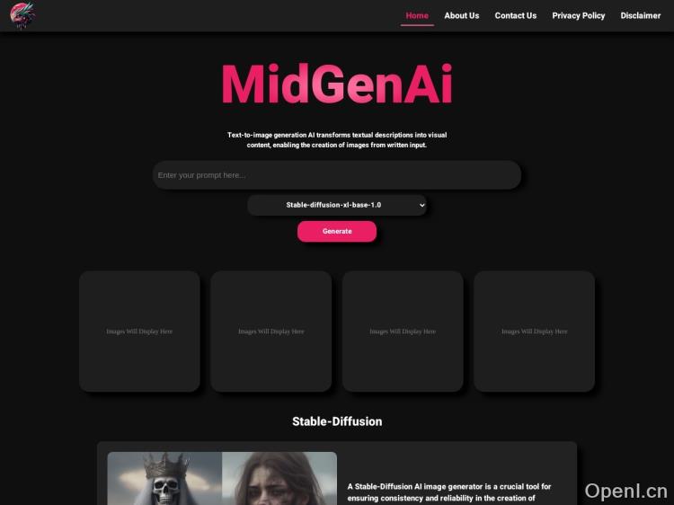 MidGenAi