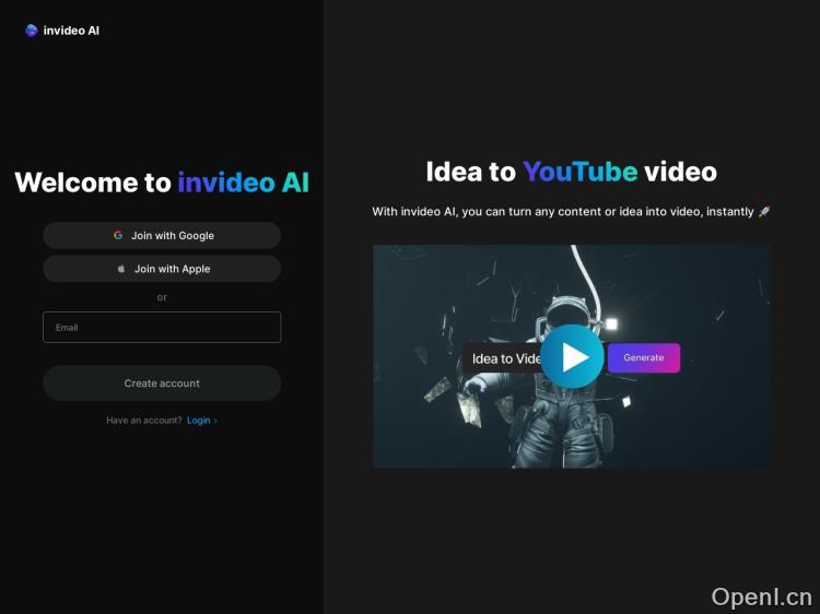 Invideo AI