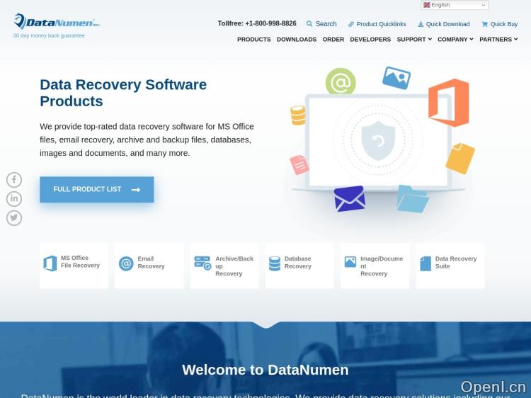 Datanumen – AI Story Generator