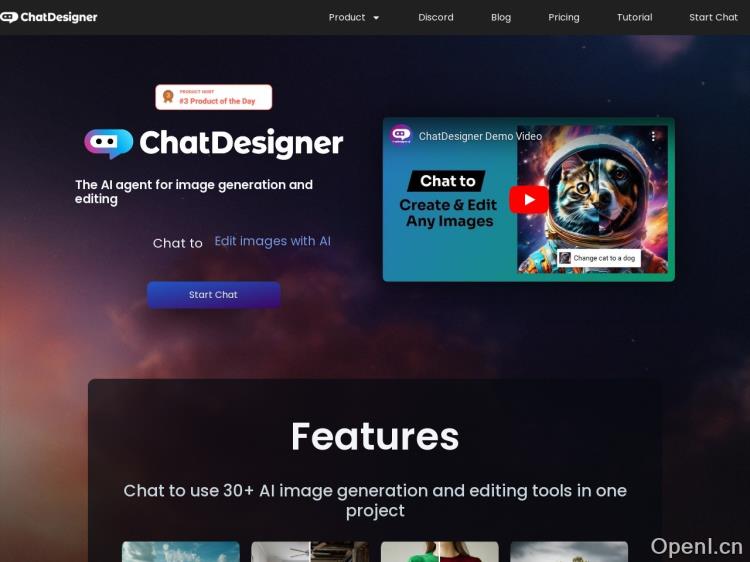 ChatDesigner
