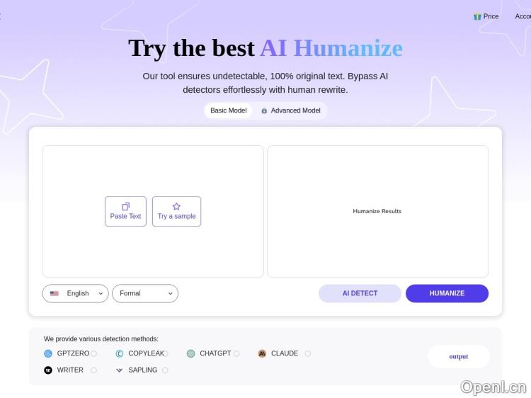 AI Humanize.io