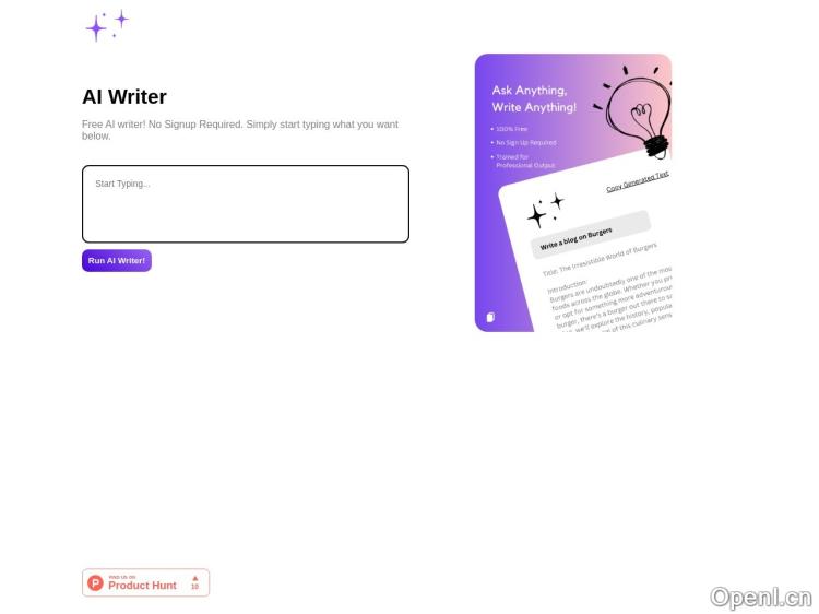 MagicWrite