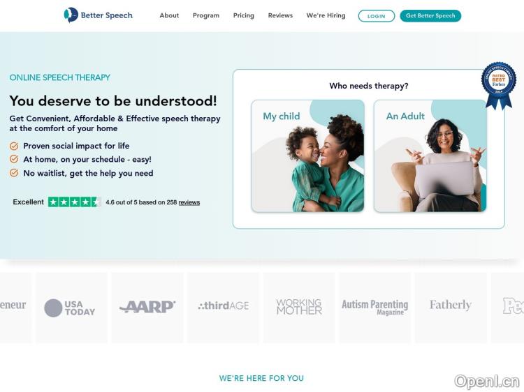 Jessica by BetterSpeech