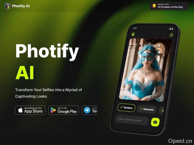 Photify.AI