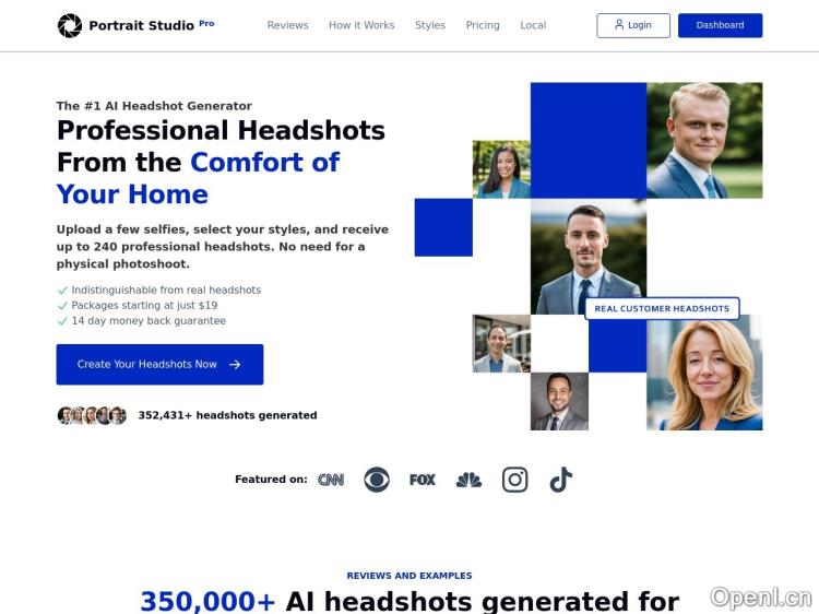 Portrait Studio Pro