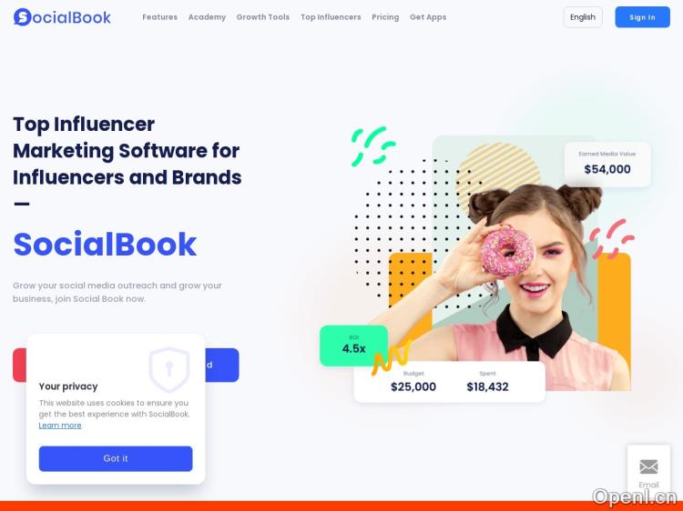 SocialBook