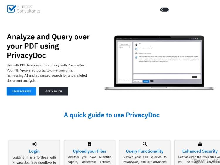 Bluetick Consultants