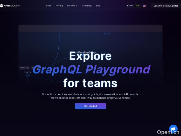 GraphQL Editor