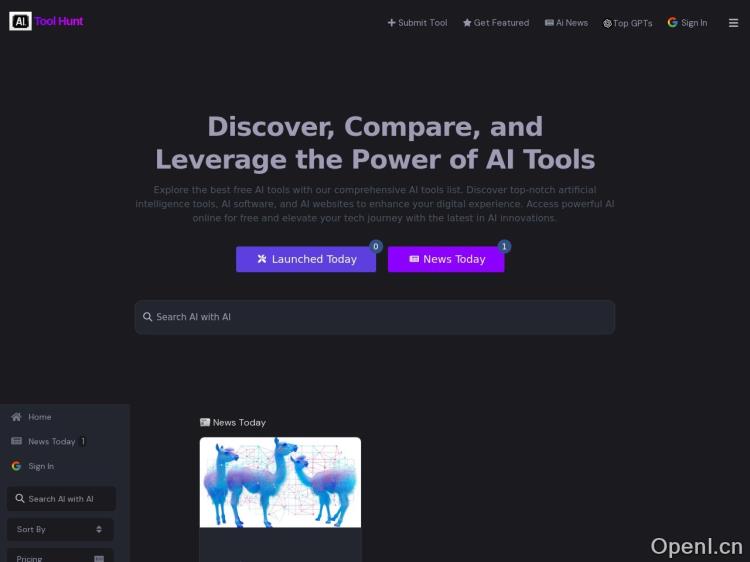 ai tool hunt