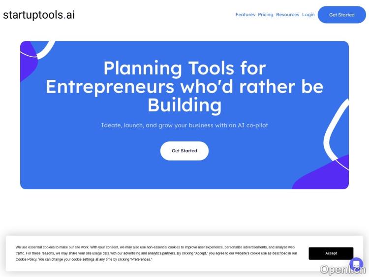 Startuptools.ai