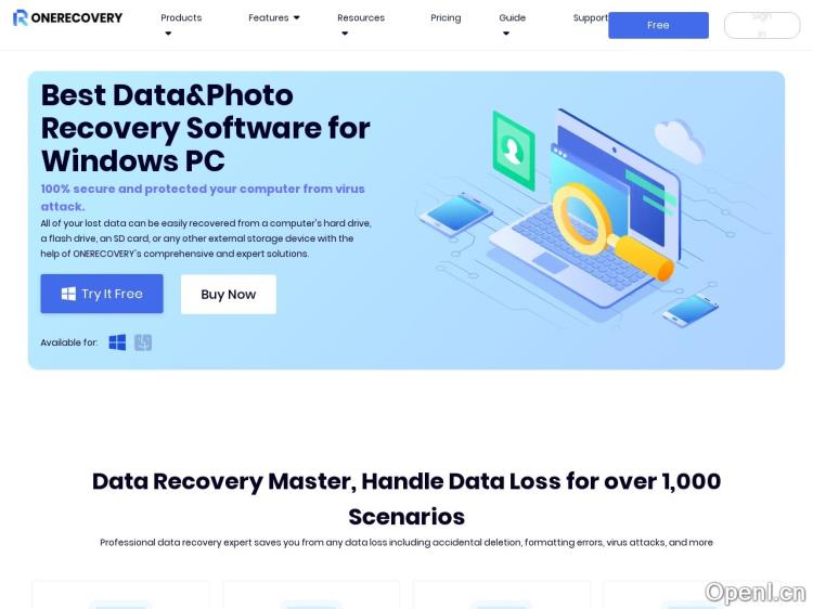 OneRecovery