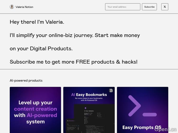 AI Easy Bookmarks