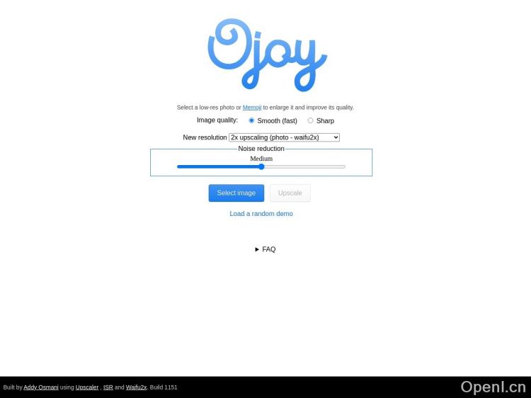Ojoy