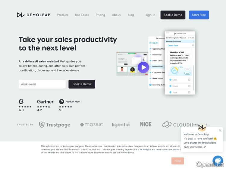 Demoleap Mastermind