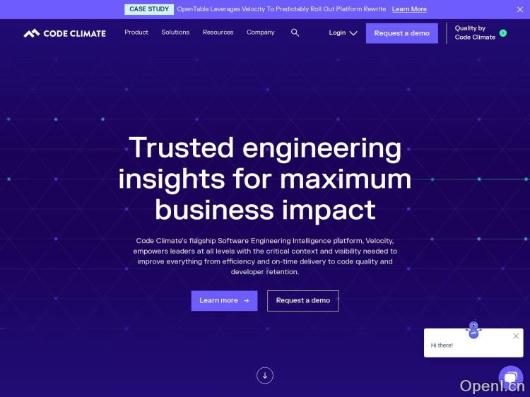 Code Climate