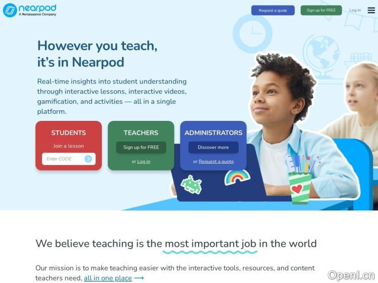 Nearpod