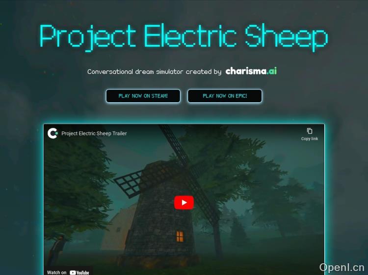Project Electric Sheep