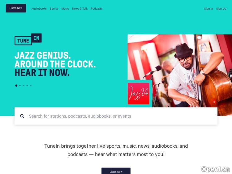 TuneIn Radio