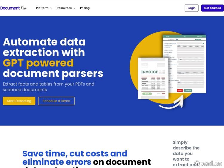 DocumentPro