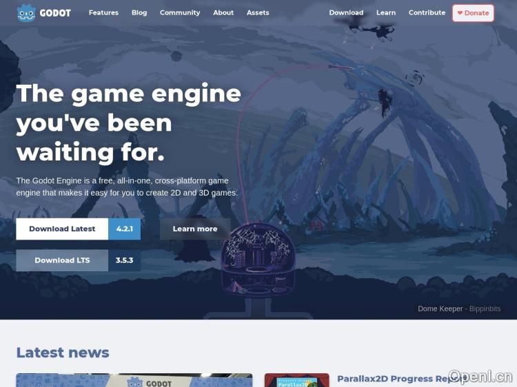 Godot Engine