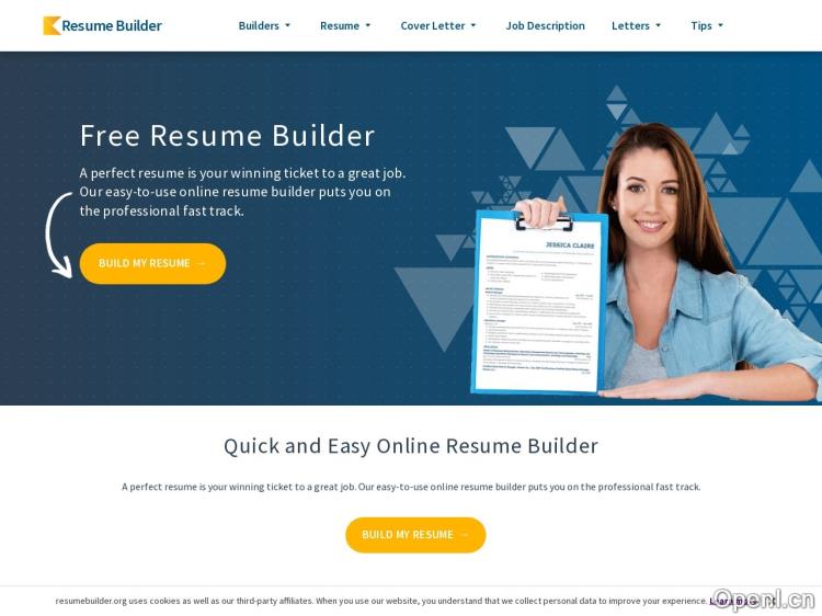 Resume Builder