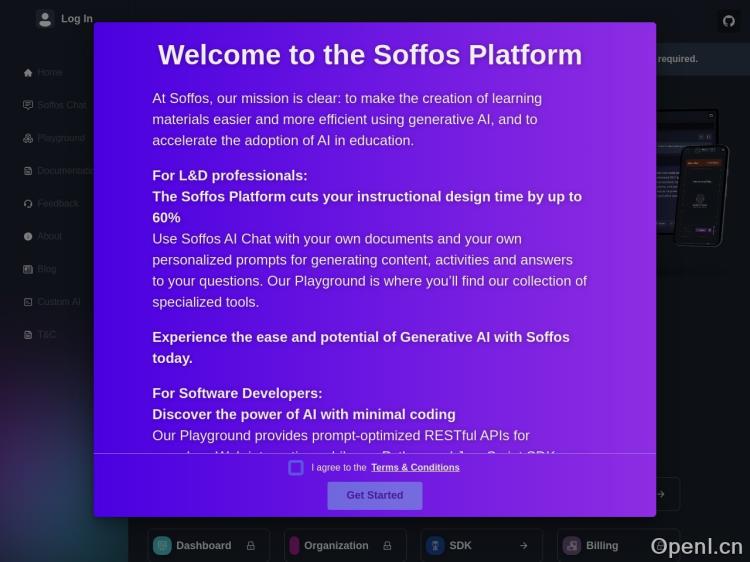 Soffos AI