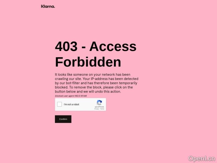 Klarna ChatGPT plugin