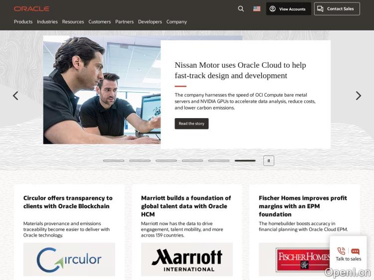 Oracle Autonomous Database