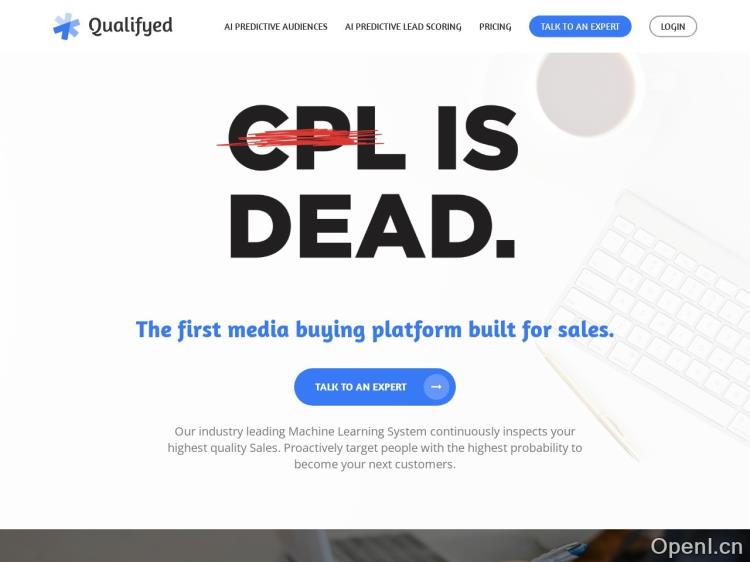 Qualifyed.AI – Lookalike Audiences