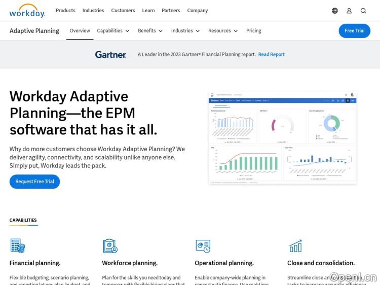 Adaptive Insights