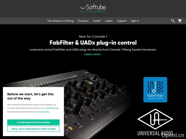 Softube Modular