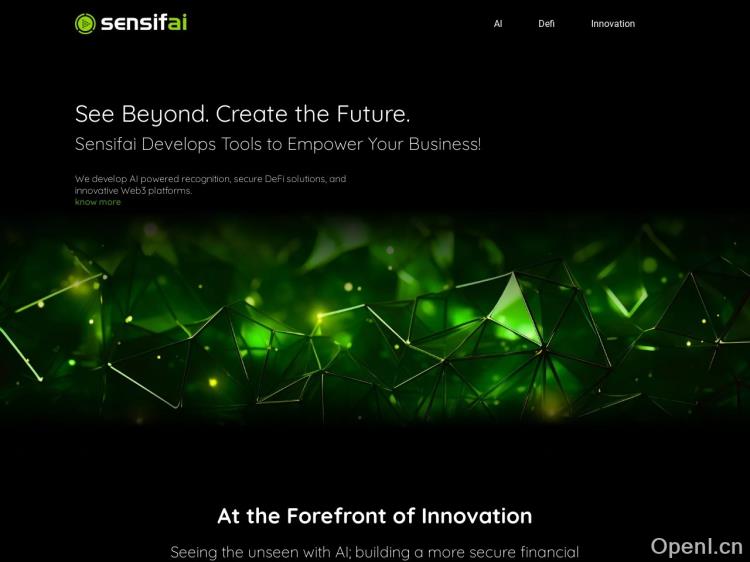 Sensifai