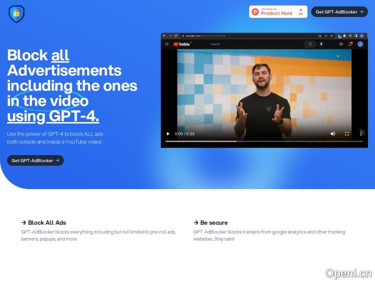 GPT-AdBlocker