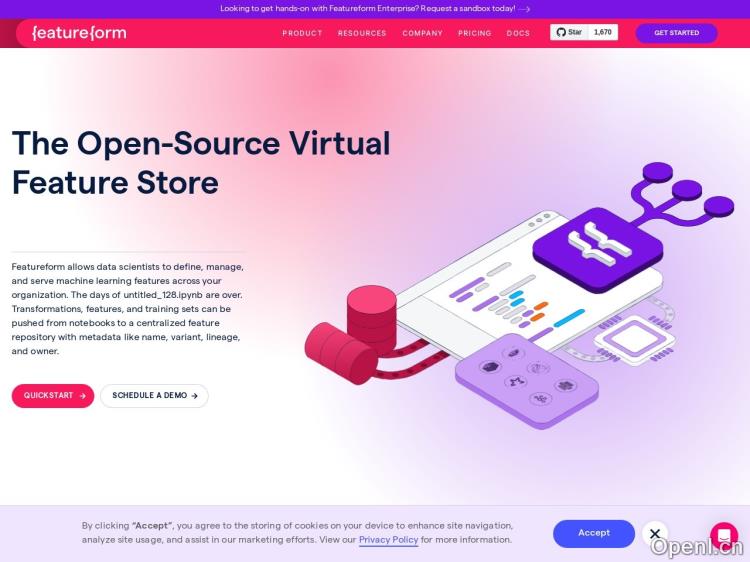 Featureform