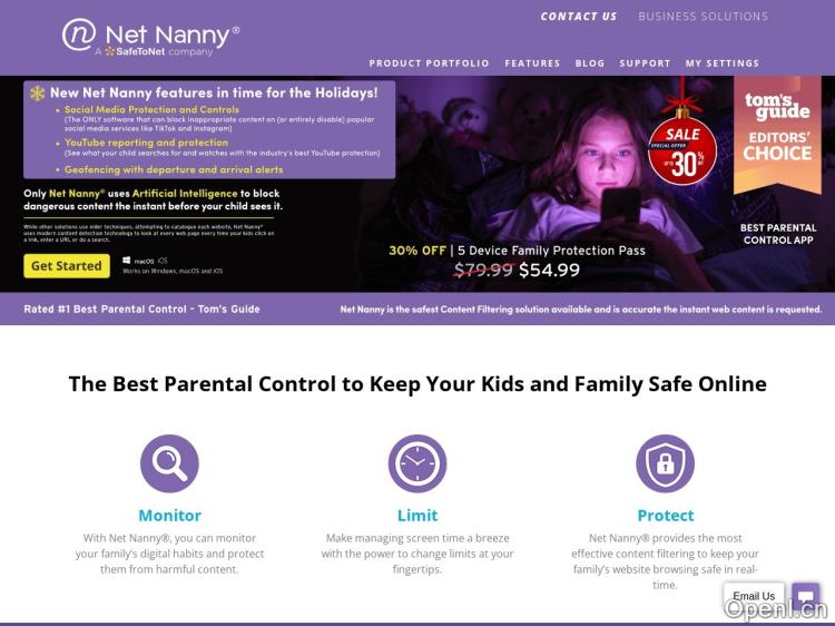 Net Nanny
