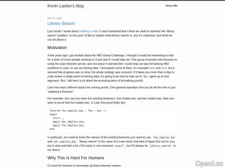 Giving GPT-3 a Turing Test
