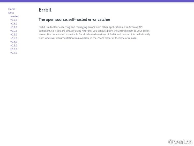 Errbit