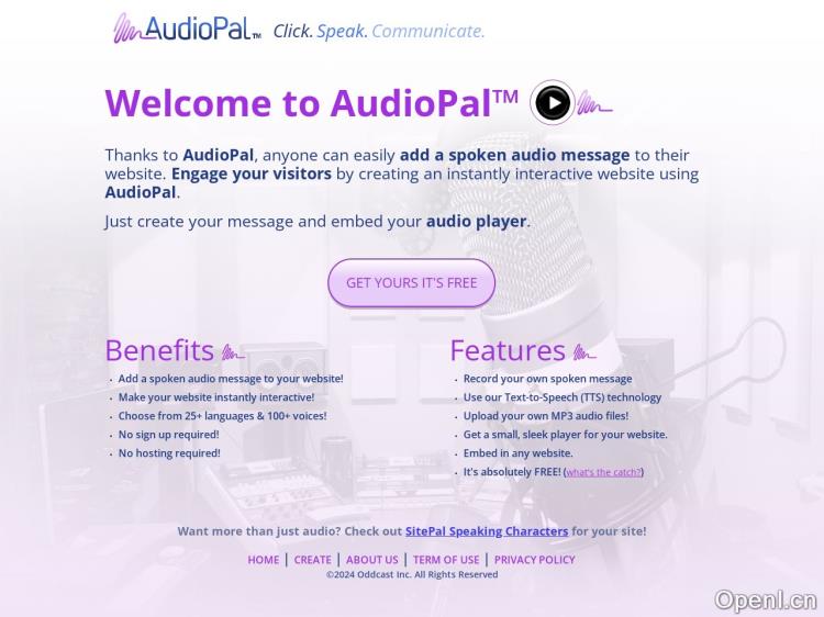 AudioPal