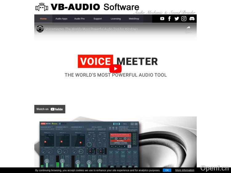 VoiceMeeter