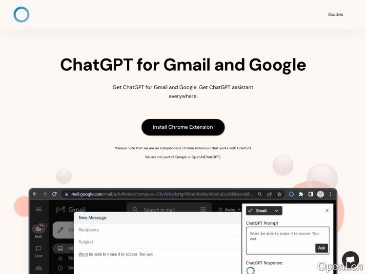 ChatGPT Everywhere