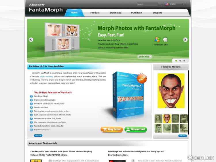 FantaMorph